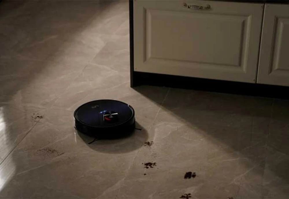 robot vacuum cleaner for home